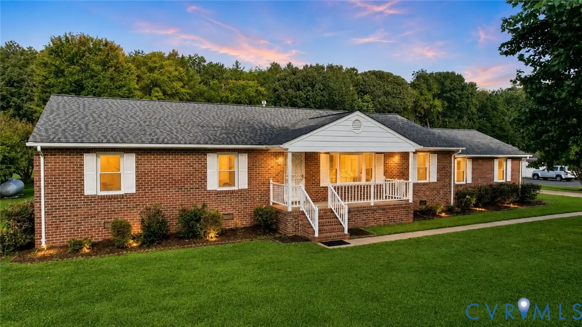 8012 Wood Mill Drive, Henrico, VA 23231 - #1