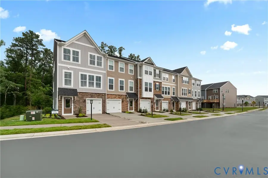 558 Sybil Street, Glen Allen, VA 23060 - #3