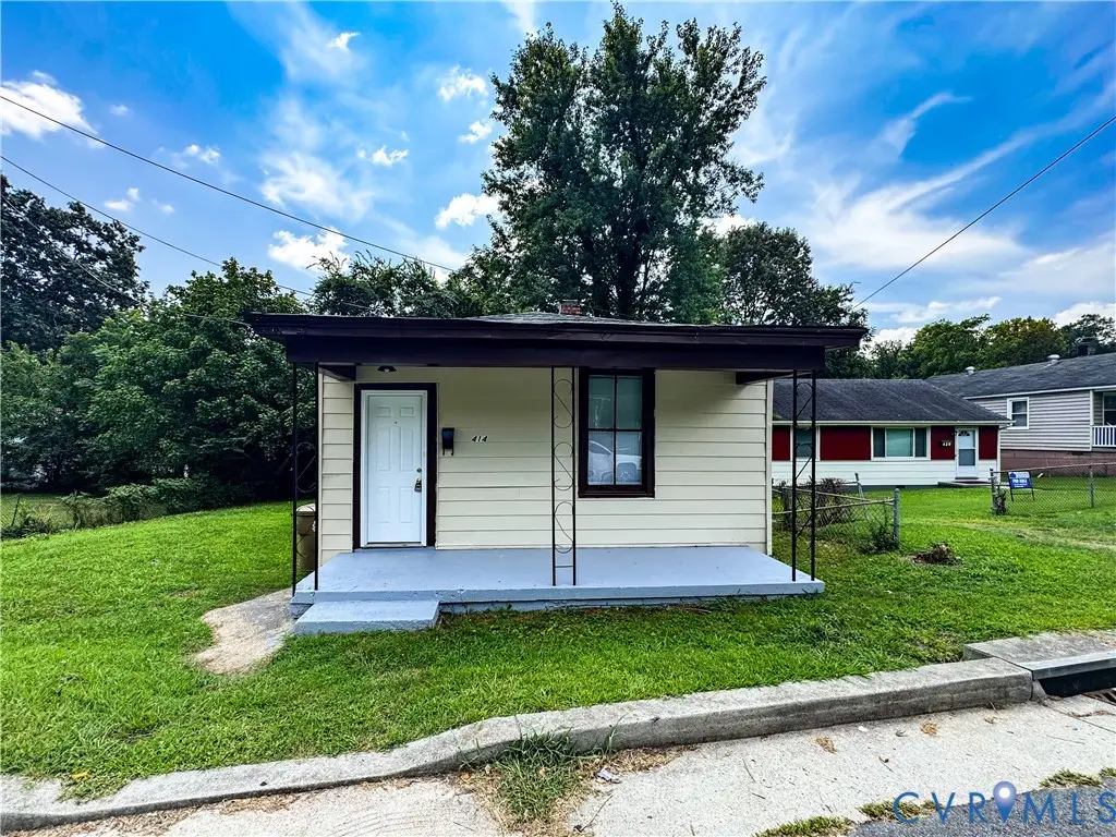 414 St Luke Street, Petersburg, VA 23803 - #1