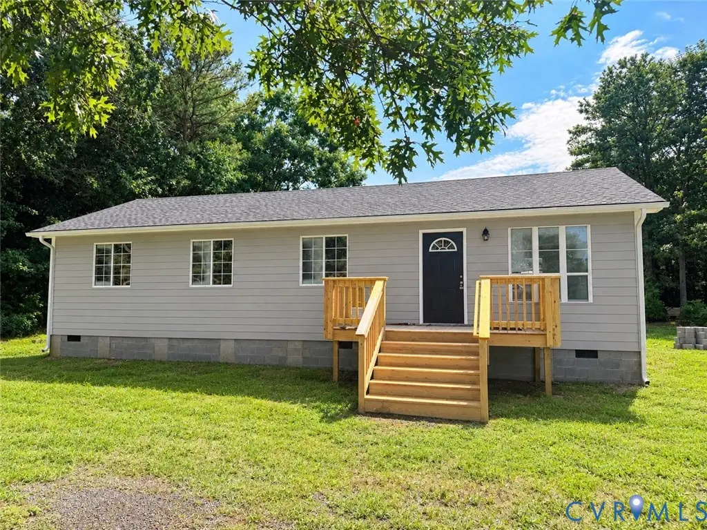 6927 Carsley Road, Waverly, VA 23890 - #1