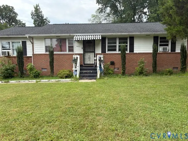 5631 Limestone Drive, Richmond, VA 23224