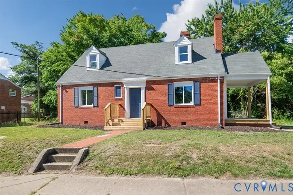 2115 Newbourne Street, Richmond, VA 23223