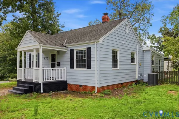 7701 Granger Road, Henrico, VA 23229