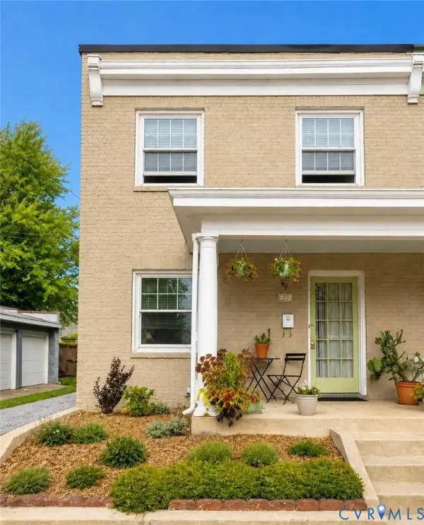 212 S Belmont Avenue, Richmond, VA 23221