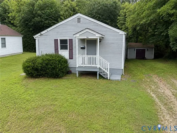 56 St Marks Street, Petersburg, VA 23803