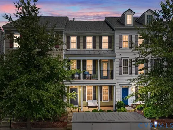 1316 Winfree Creek Lane, Midlothian, VA 23113