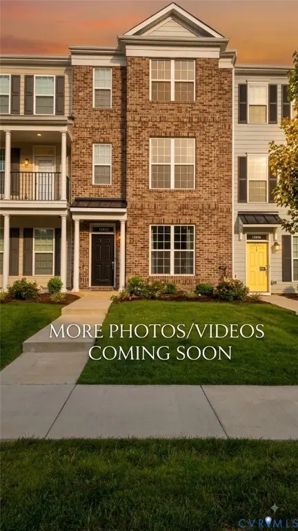 13820 Village View Drive, Richmond, VA 23114 - #1