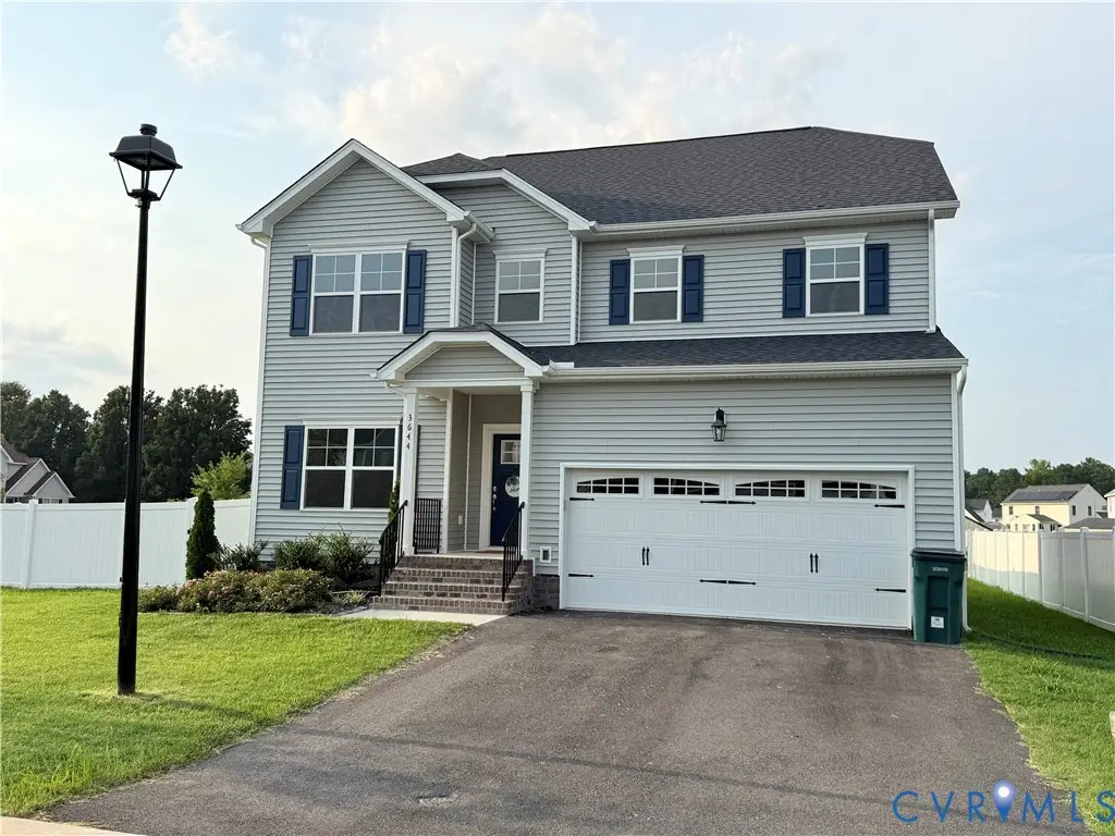 3644 Shining Armor Lane, Henrico, VA 23231 - #1