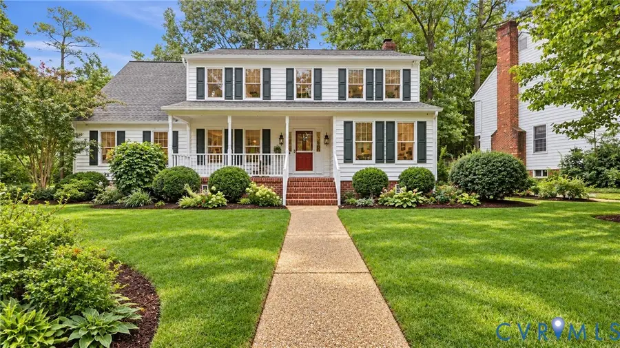 2231 Oak Bay Lane, Henrico, VA 23233 - #2