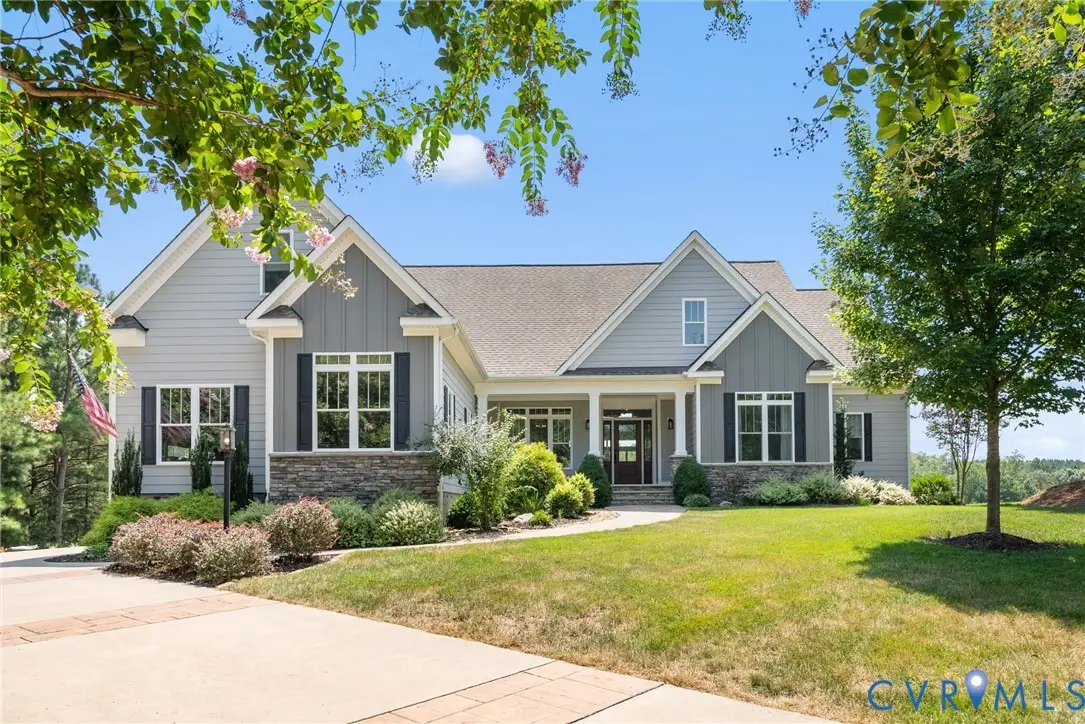 4901 Sherwood Squire Circle, Providence Forge, VA 23140 - #1