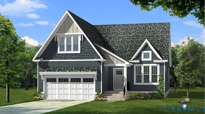 19019 Palisades Ridge, Moseley, VA 23120 - #1