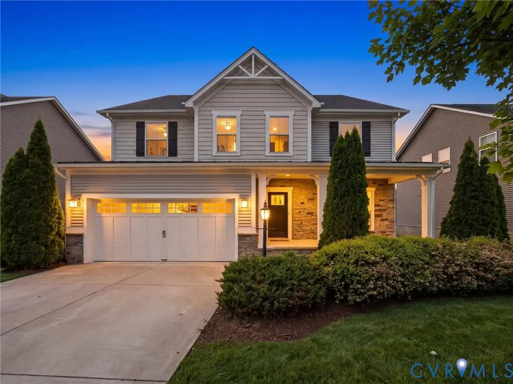 16866 White Daisy Loop, Moseley, VA 23120 - #1