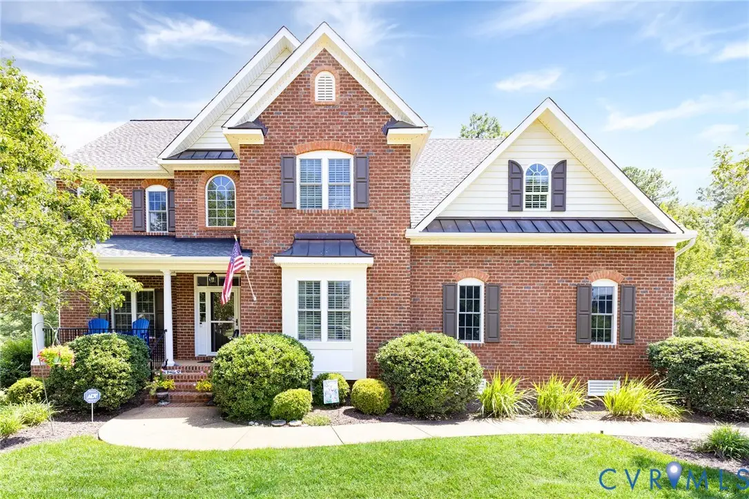 11969 Grey Oaks Park Road, Glen Allen, VA 23059 - #1