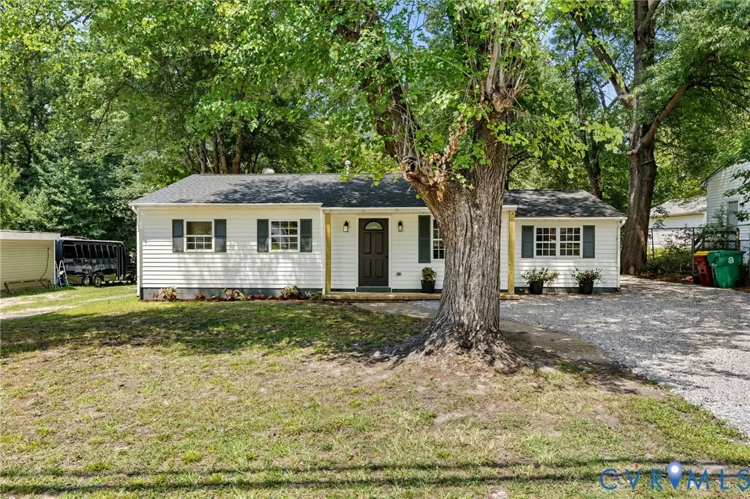 205 Holly Hill Drive, Petersburg, VA 23805 - #1