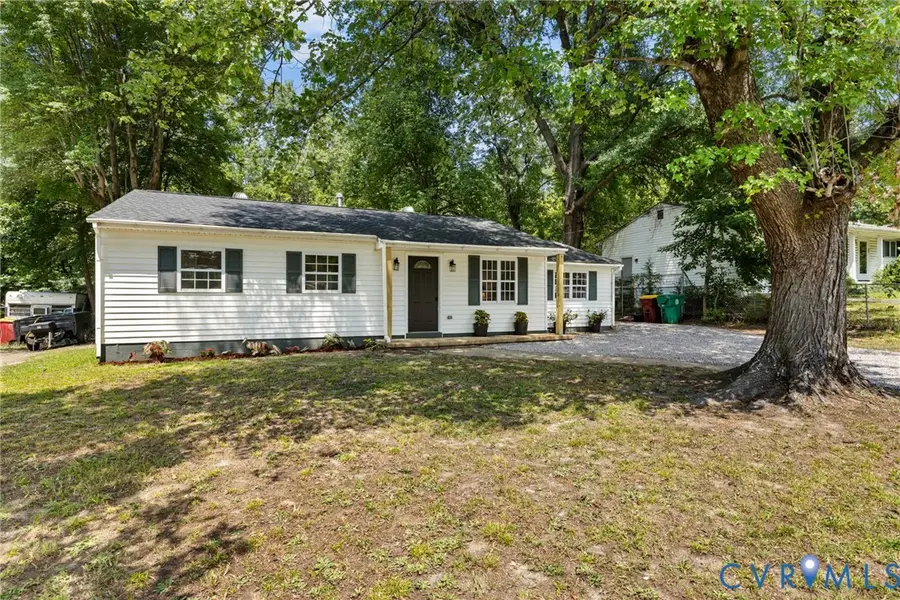 205 Holly Hill Drive, Petersburg, VA 23805 - #2