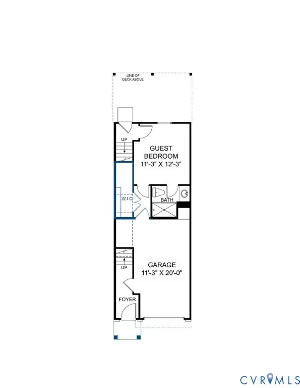 12420 Wescott Avenue, Midlothian, VA 23112 - #2