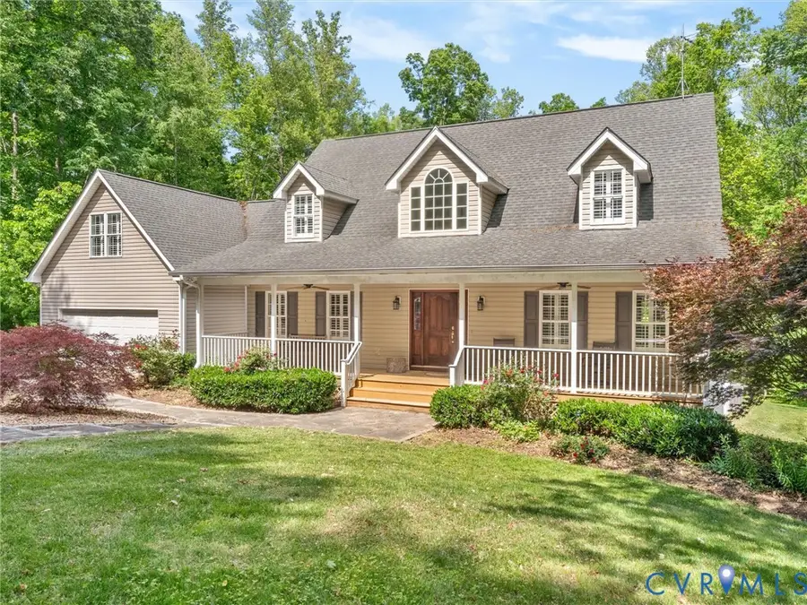2526 Old Tavern Road, Powhatan, VA 23139 - #2