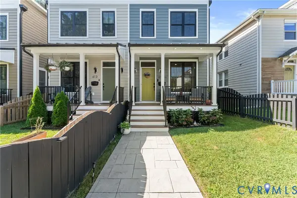 613 1/2 W Lancaster Road, Richmond, VA 23222