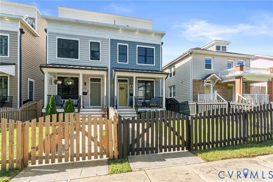 613 1/2 W Lancaster Road, Richmond, VA 23222 - #2