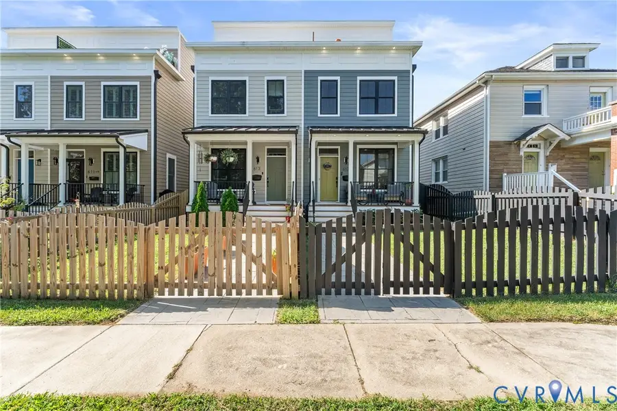 613 1/2 W Lancaster Road, Richmond, VA 23222 - #3