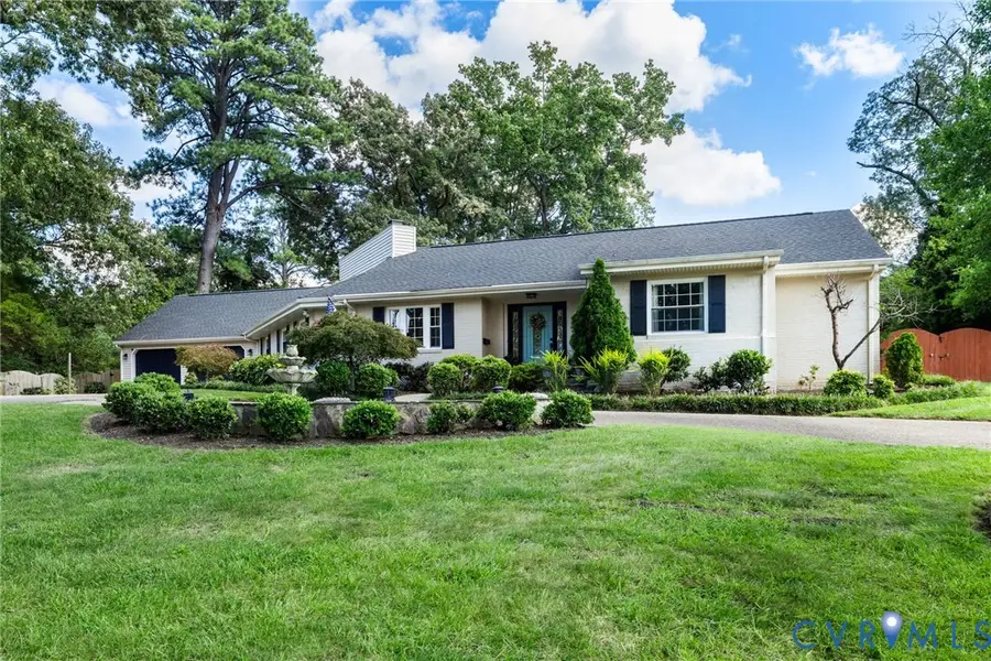 7711 Rock Creek Road, Richmond, VA 23229 - #3