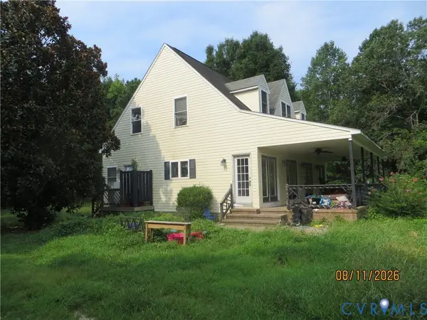 388 Bugan Villa Drive, Shacklefords, VA 23156