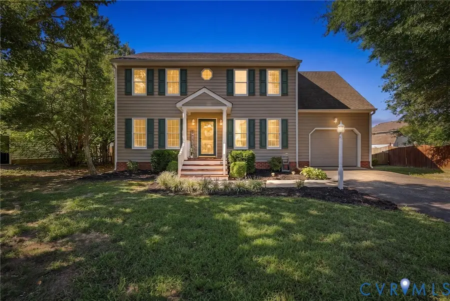 8131 Kiwi Lane, Mechanicsville, VA 23111 - #2