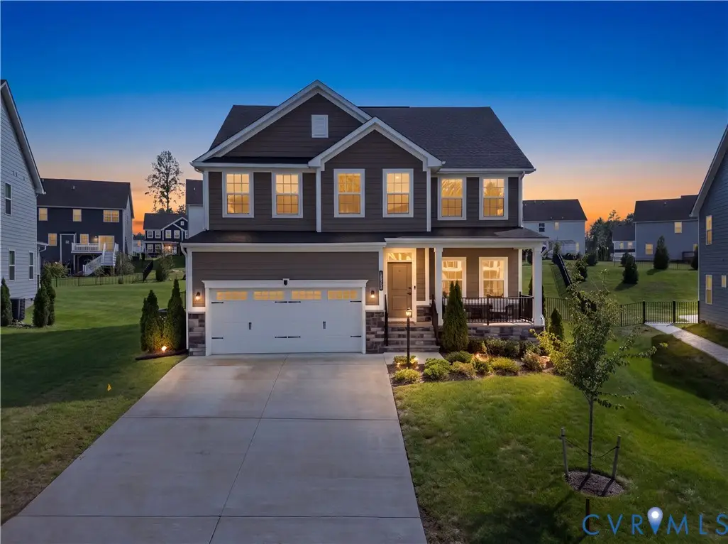 18343 Magnolia Run Lane, Moseley, VA 23120 - #1