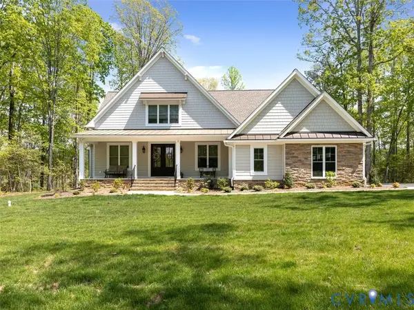 1610 Huntington Woods Trail, Powhatan, VA 23139