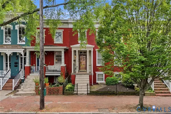 209 W Clay Street, Richmond, VA 23220