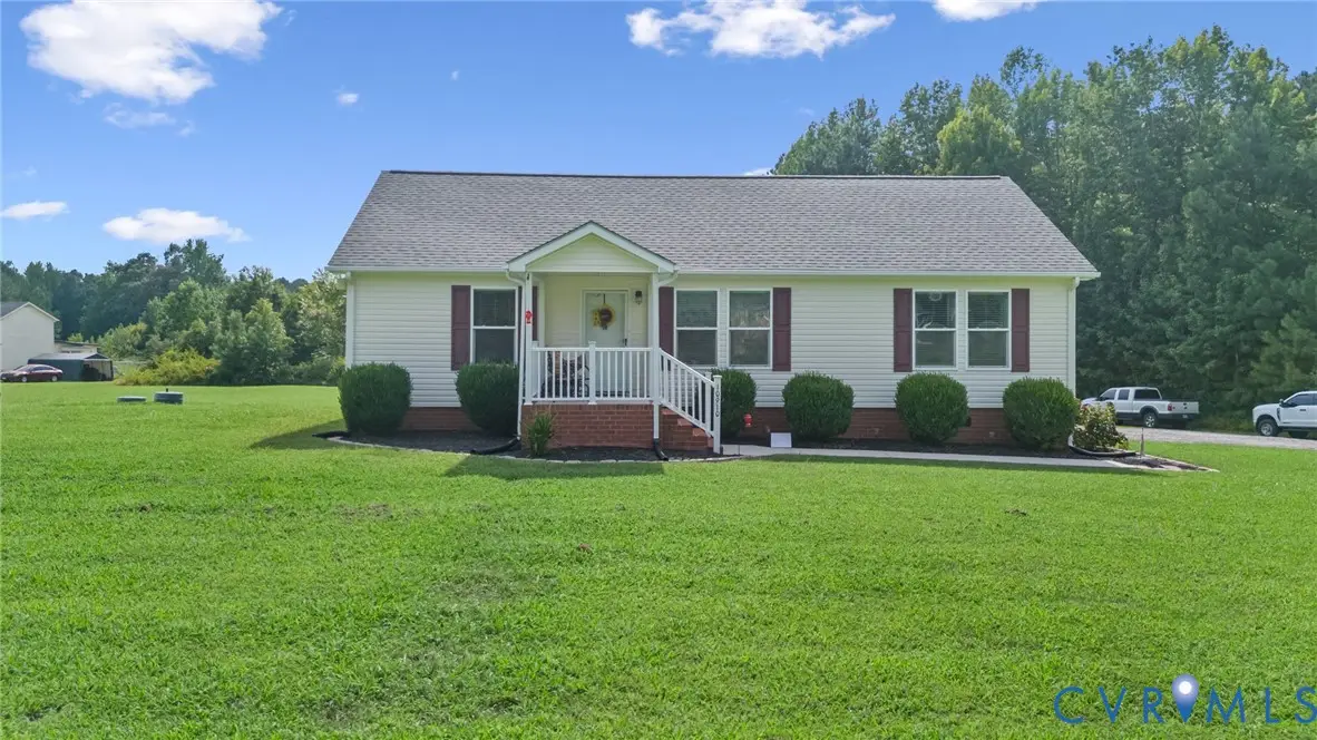 10910 Courthouse Road, Dinwiddie, VA 23841 - #1
