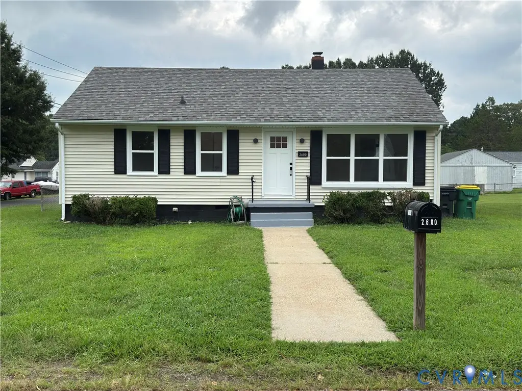 2600 Suffolk Street, Hopewell, VA 23860 - #1