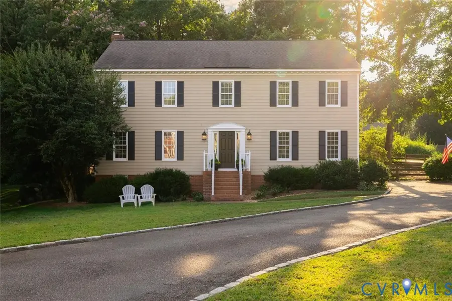 8424 Valley Wood Road, Henrico, VA 23229 - #3
