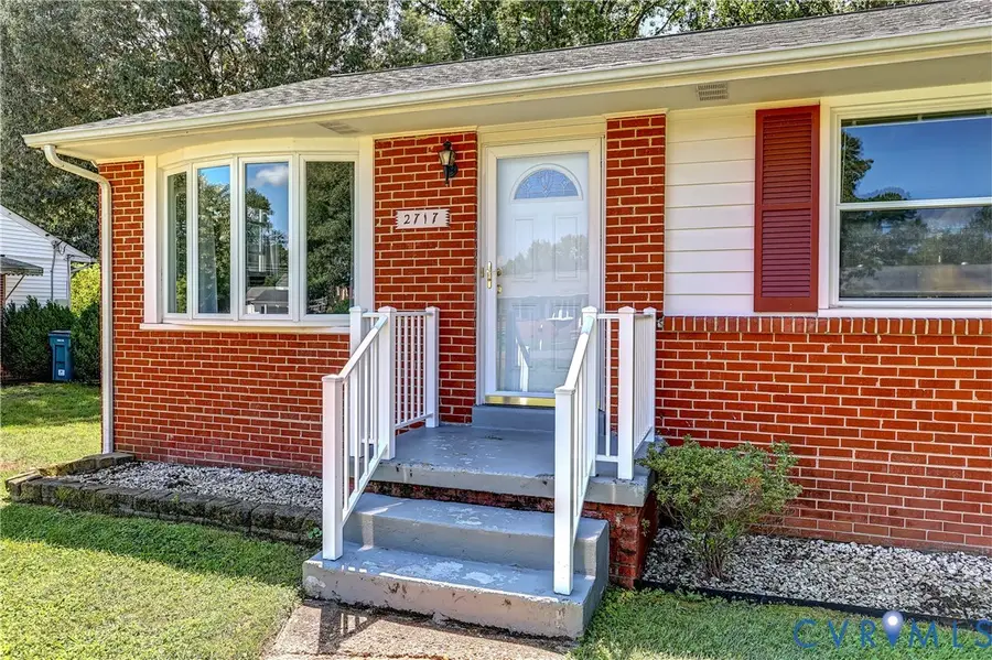 2717 Omega Road, Henrico, VA 23228 - #2