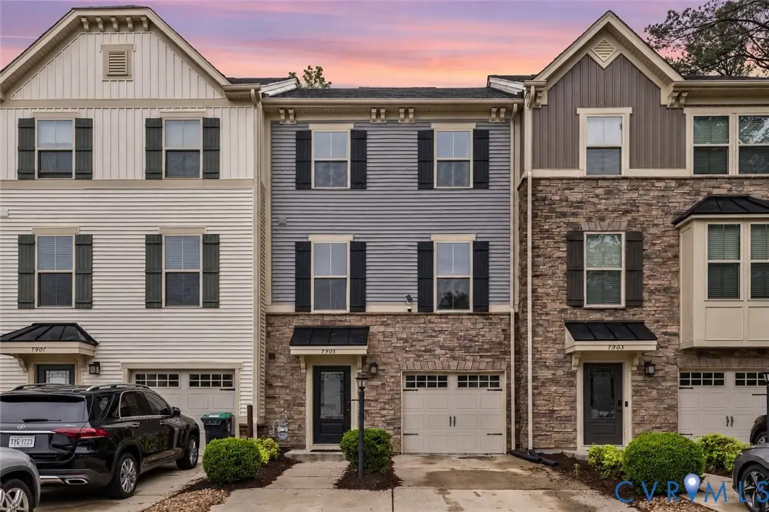 7905 Wistar Woods Court, Richmond, VA 23228 - #1