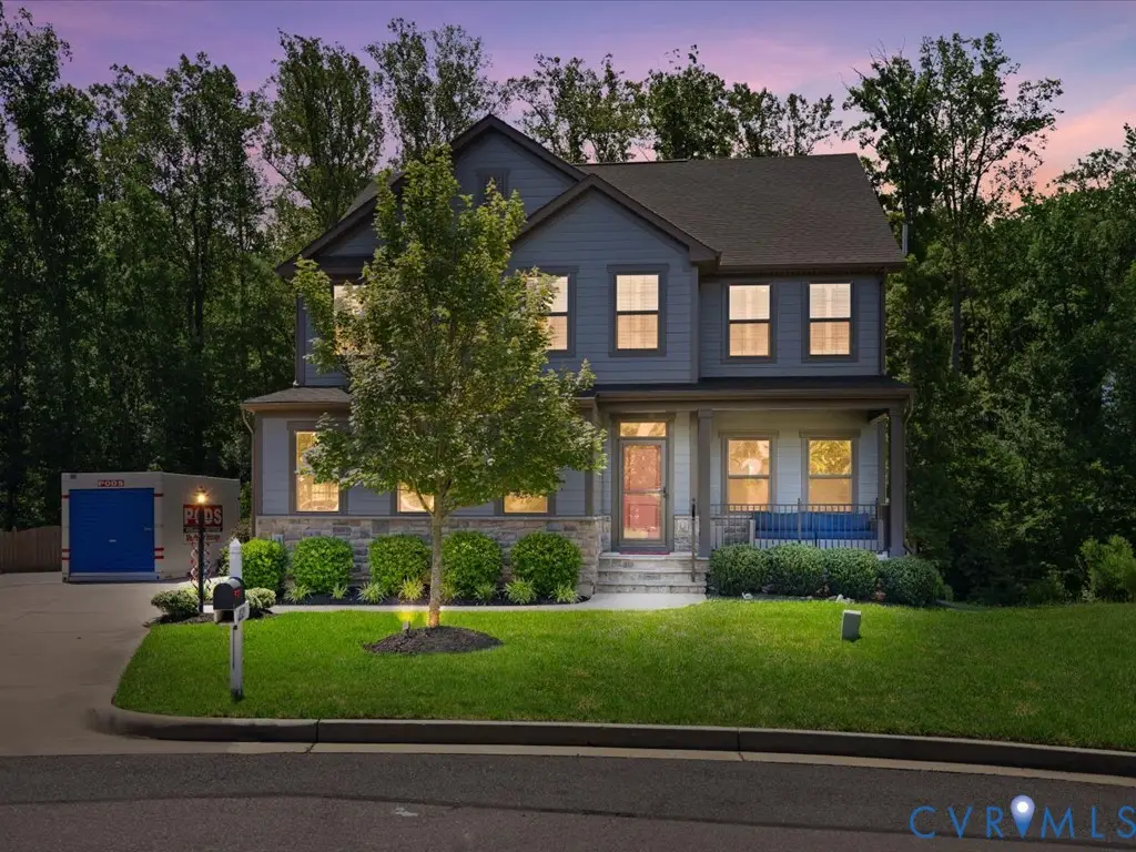 12320 Hepler Ridge Court, Glen Allen, VA 23059 - #1