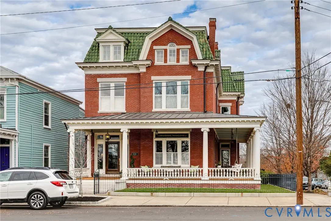3516 E Broad Street, Richmond, VA 23223 - #1