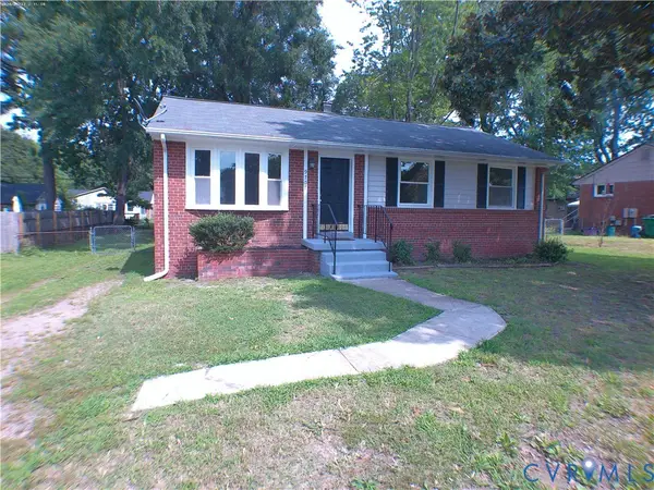 9707 Stockbridge Drive, Henrico, VA 23228