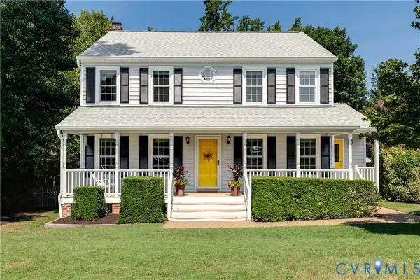 11908 Marnelan Drive, Henrico, VA 23233