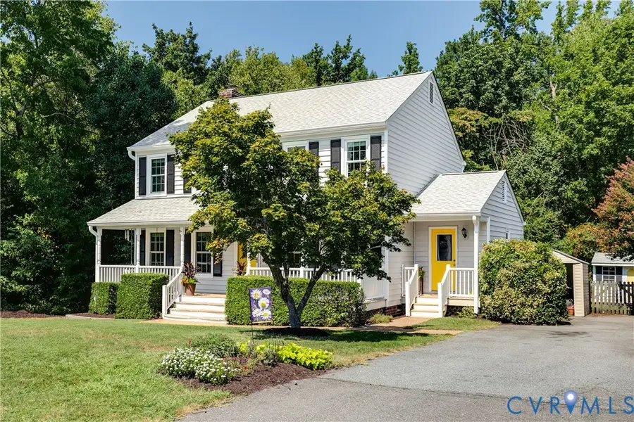 11908 Marnelan Drive, Henrico, VA 23233 - #3