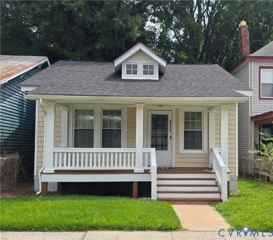 2317 5th Avenue, Richmond, VA 23222 - #1