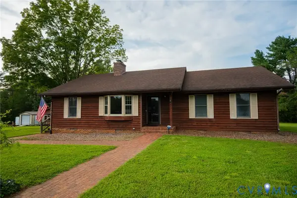 2781 Sandy River Road, Burkeville, VA 23922