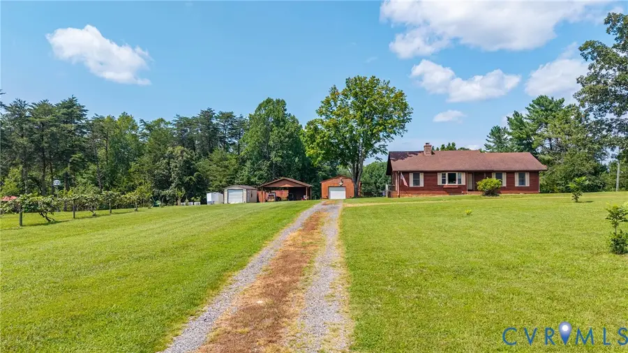 2781 Sandy River Road, Burkeville, VA 23922 - #2