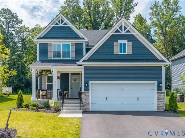 2006 Enon Station Drive, Chester, VA 23836