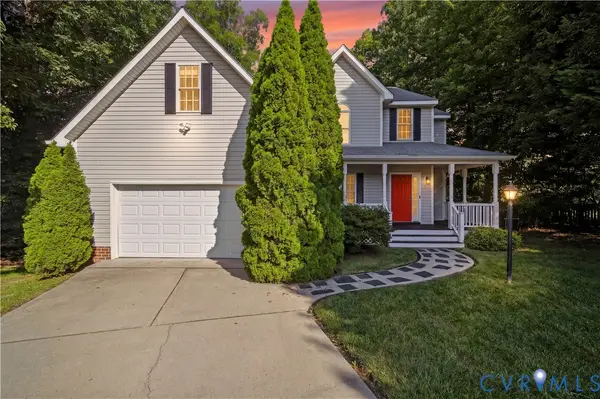 15724 Winding Ash Drive, Chesterfield, VA 23832