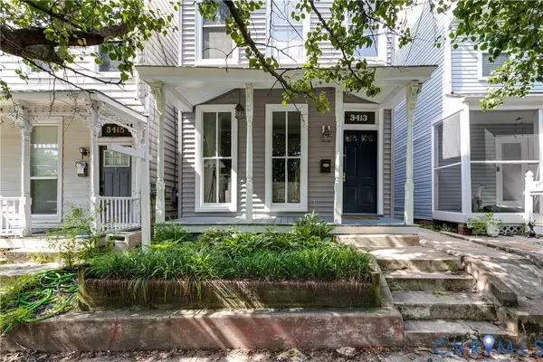 3413 E Clay Street, Richmond, VA 23223