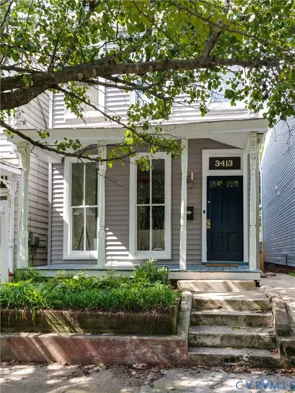 3413 E Clay Street, Richmond, VA 23223 - #2