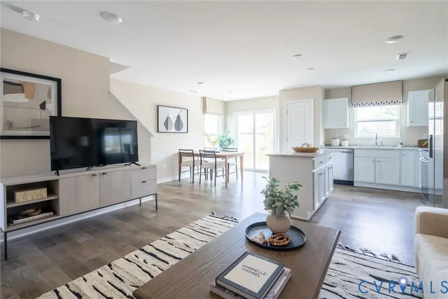 921 Encore Autumn Lane #E-33, East Highland Park, VA 23227 - #3
