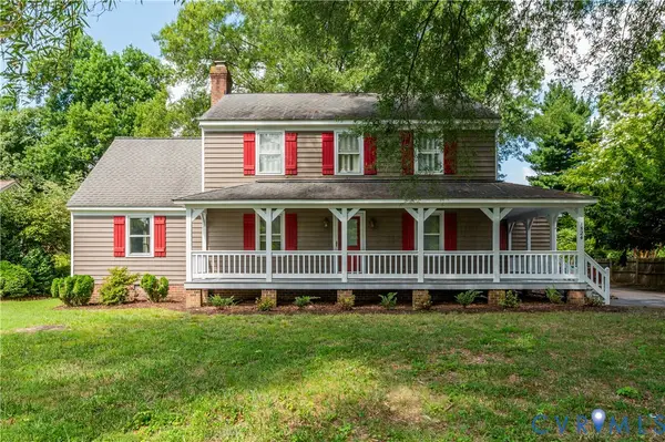 1524 Mount Pleasant Drive, Colonial Heights, VA 23834
