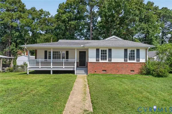 9200 Philmont Drive, Henrico, VA 23294